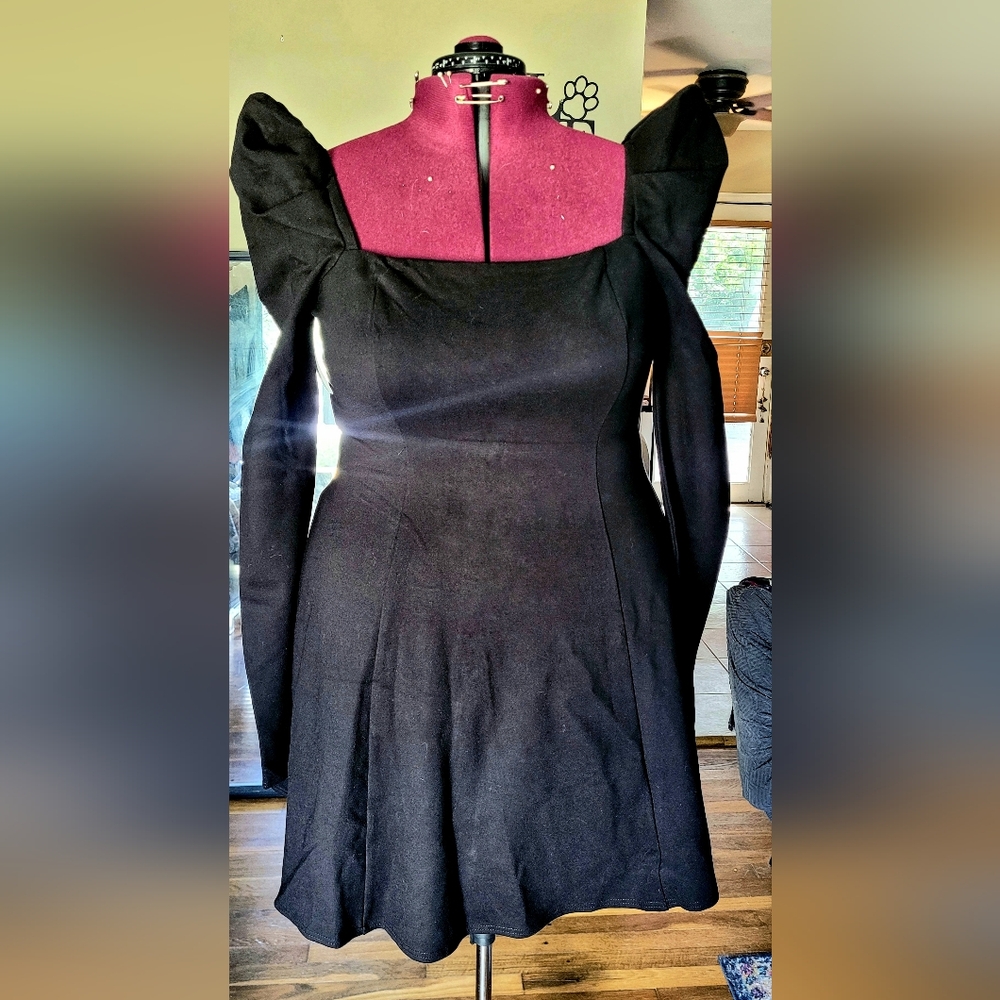 NWT SELKIE Caviar London Dress XXL